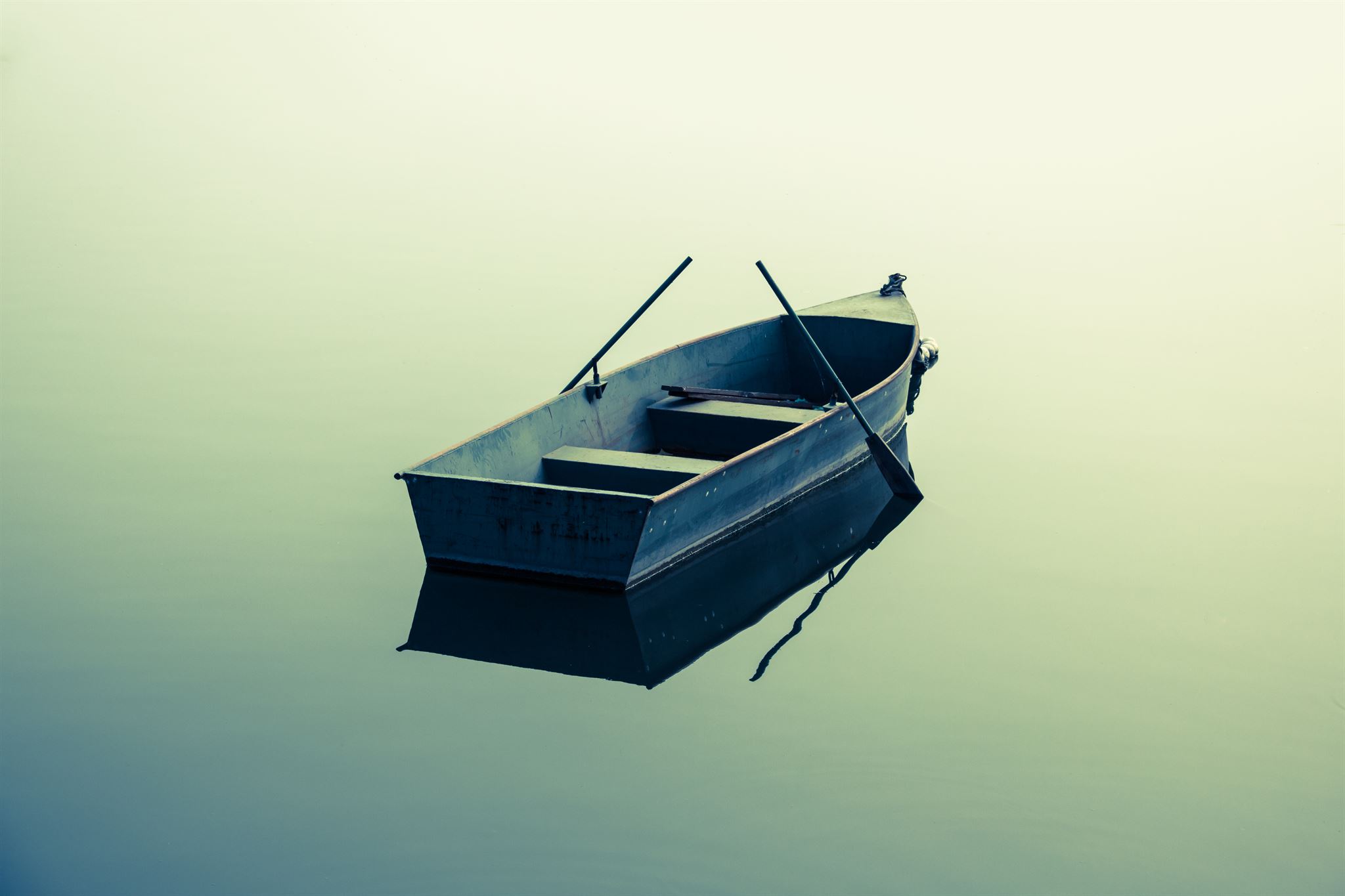 Lighterman on the Thames