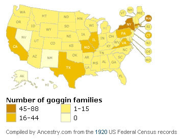 gogginus1920